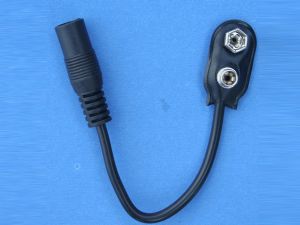 DC头电池扣（母）