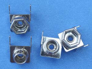 9v电池配件花钉